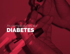 complicações do diabetes