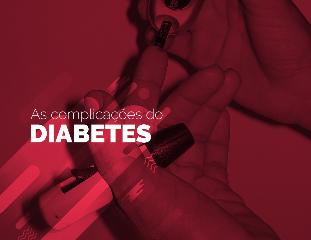 complicações do diabetes