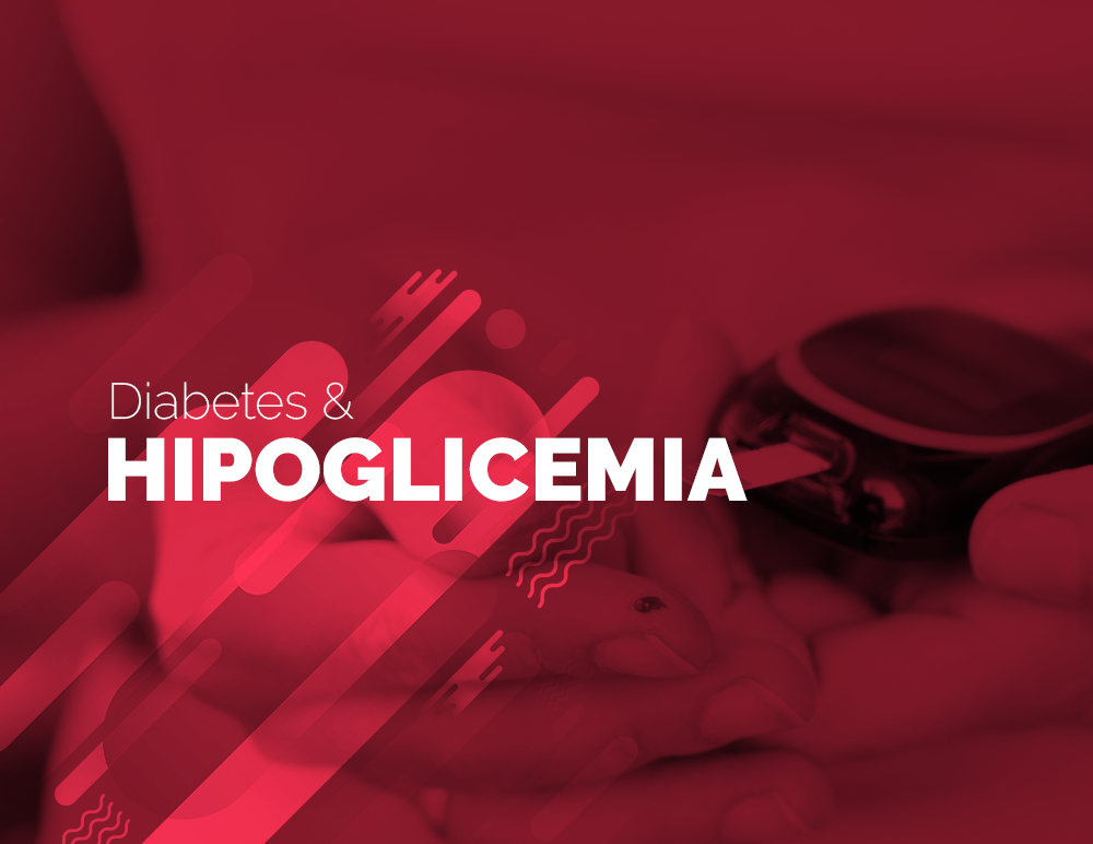 Controlar a hipoglicemia